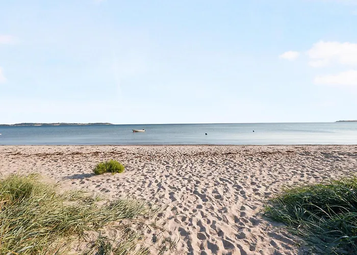 Stunning In Ebeltoft With 3 Bedrooms, Sauna And Internet Сasa de vacaciones *